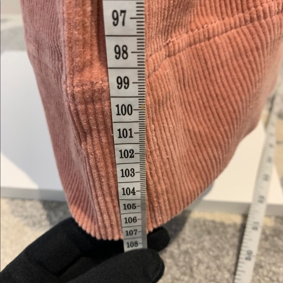 Alice McCall Bluesy Cord Jeans Blush Pink - Picture 12 of 16